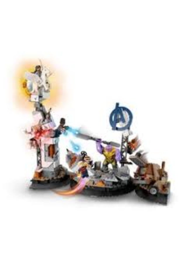 ليغو معركة المنتقمون: نهاية اللعبة النهائية - Image 1